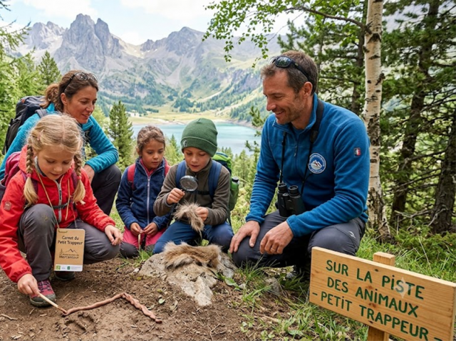 Balade Trappeur du Verdon_Allos