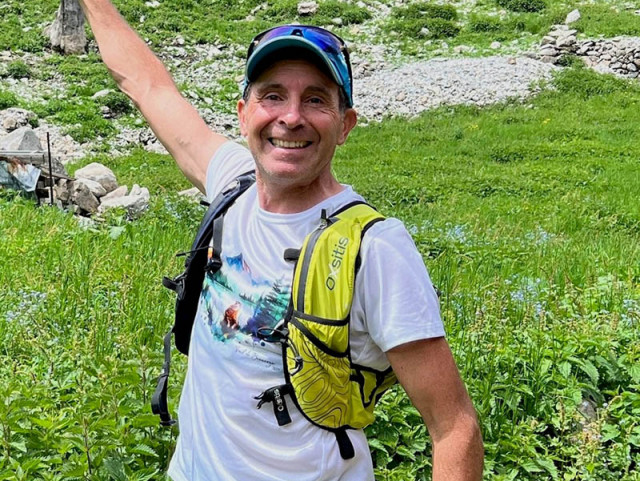 Trail nature_Allos