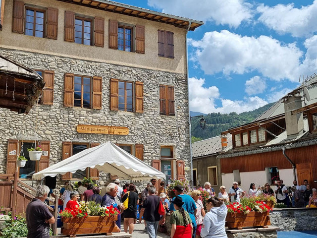 Programma degli eventi_Allos - © Office de tourisme du Val d'Allos Programma degli eventi_Allos