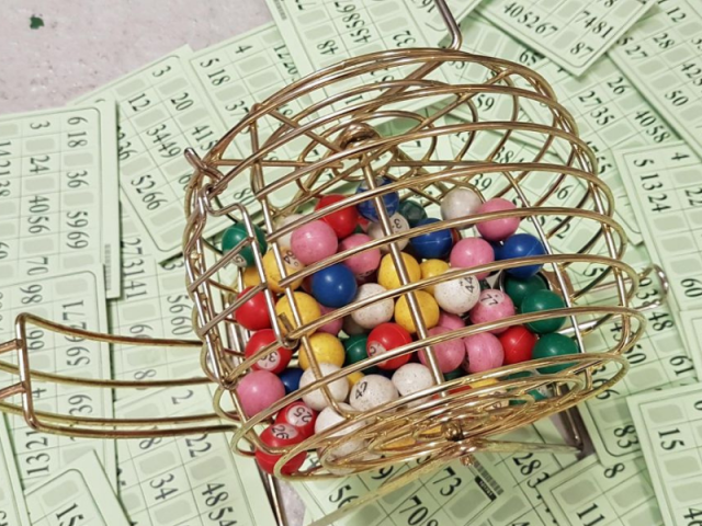 Allos School lotto