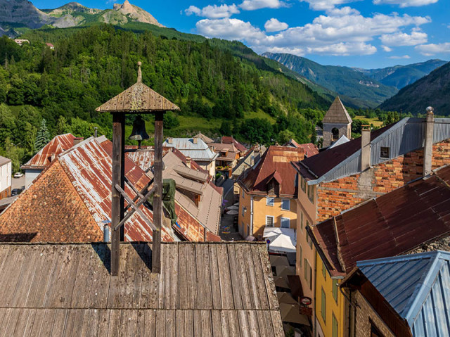 Journées Européennes du patrimoine_Allos