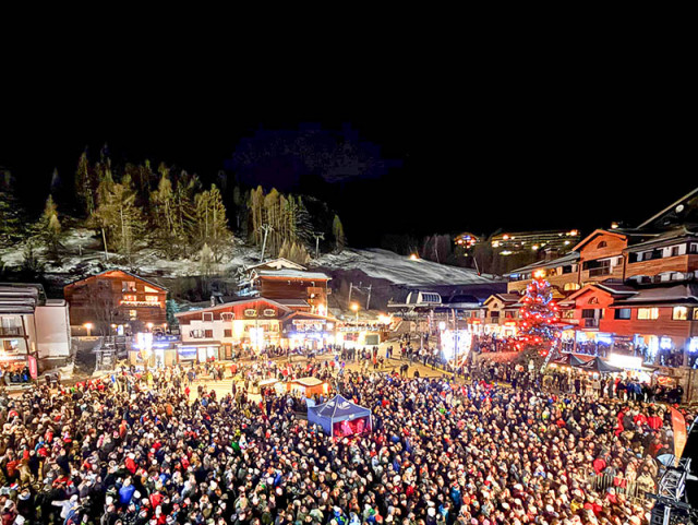Opening concert_La Foux d’Allos - © Commune d'Allos Opening concert_La Foux d’Allos