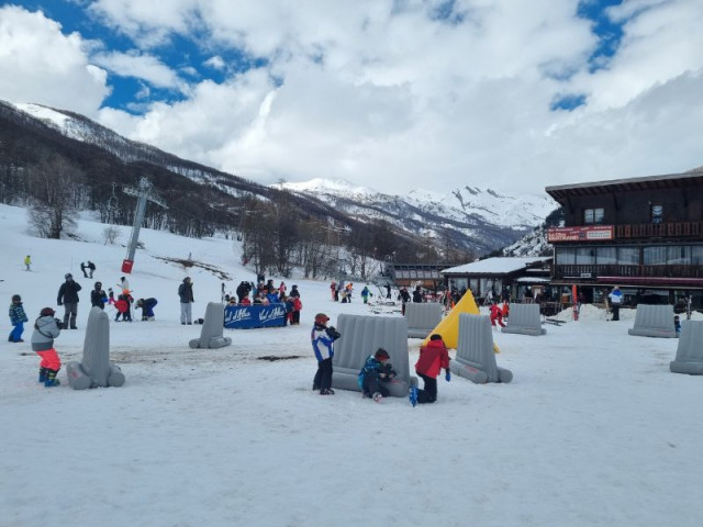 La semaine des défis_Allos - © Office de tourisme du Val d'Allos La semaine des défis_Allos