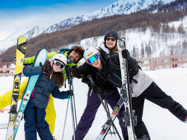 La semaine : tous en famille_Allos
