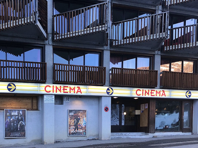 cinema l'aiguille