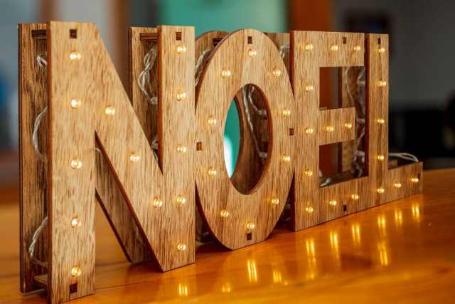 La féérie de Noel