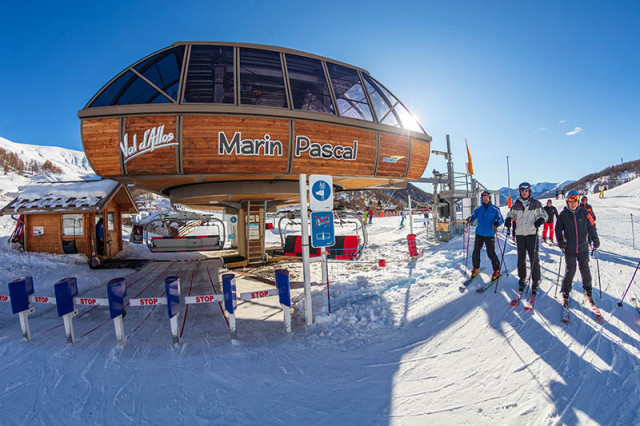 forfaits de ski