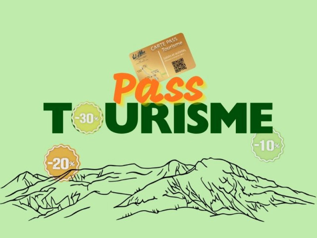 Pass Tourisme Val d'Allos