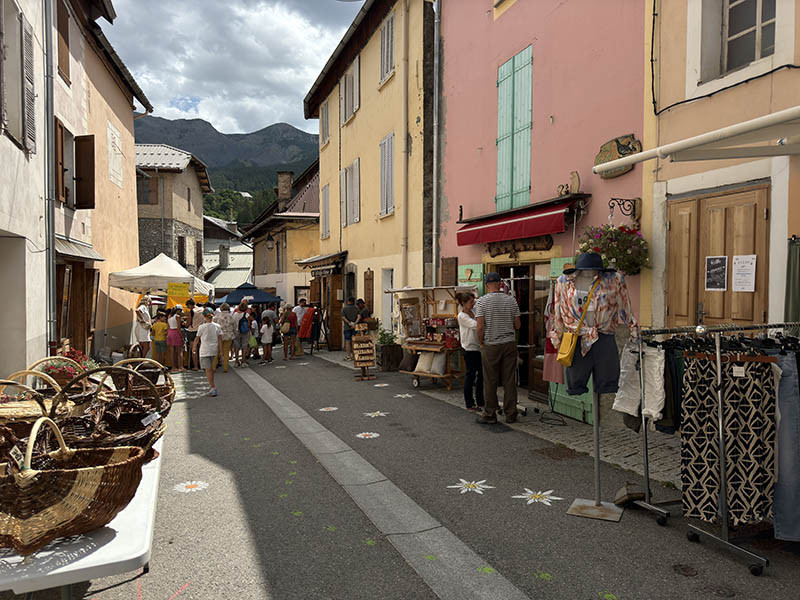 Journée Franco Italienne_Allos