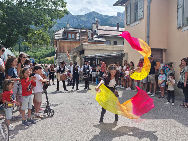 Fête Patronale d'Allos_Allos