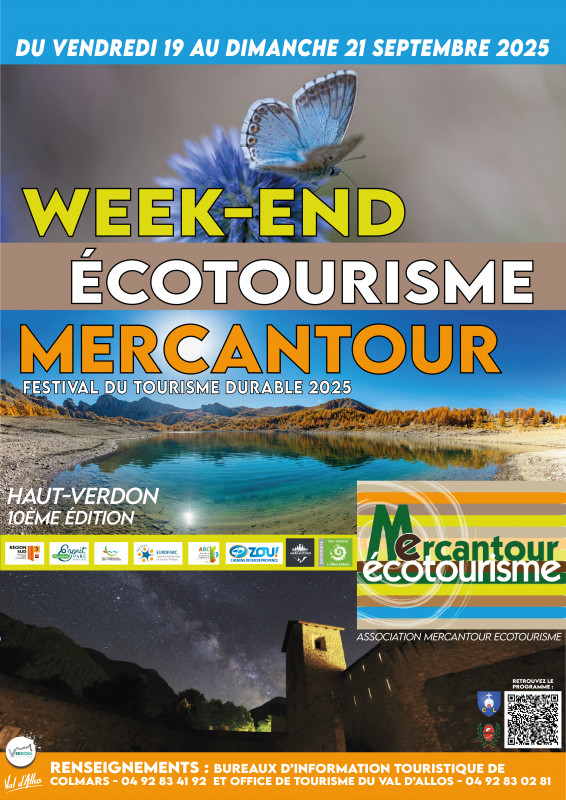 10ème week-end Ecotourisme Mercantour_Allos