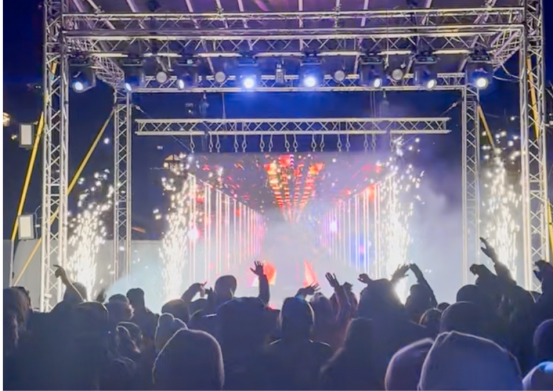 le Val d'Allos sur son 31