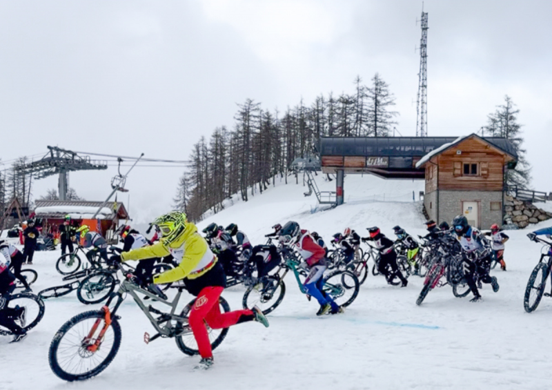 MTB Winter_Le Seignus