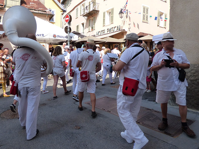 Journée Franco Italienne_Allos