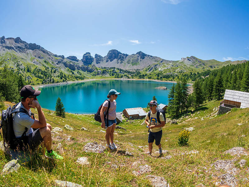 vos questions et nos réponses sur le lac d'Allos