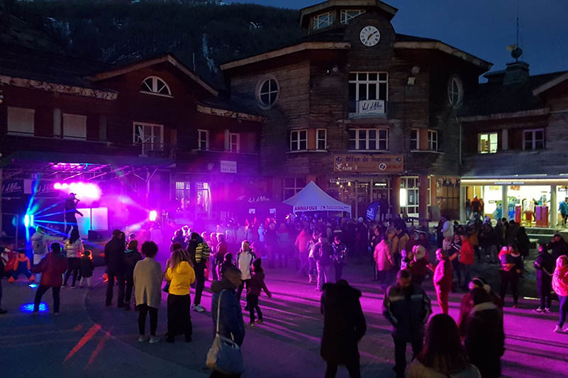 week end de la femme - © office de tourisme du Val d'Allos